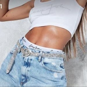 ISO sean John x missguided